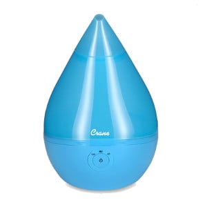 Crane EE-5302B Droplet Aqua Cool Mist Humidifier